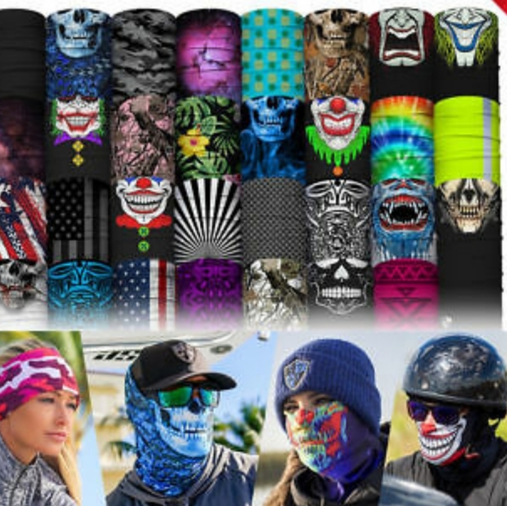 Face/Neck Covering